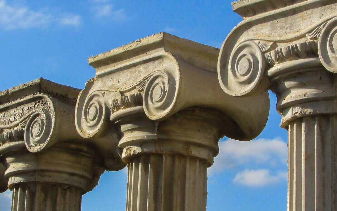 The Pillars of Email Security: Encryption, Filtering, and Training
